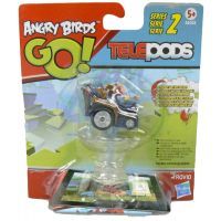 ANGRY BIRDS go! figurka s autíčkem pro aplikaci (A6028) 2