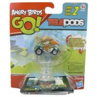 ANGRY BIRDS go! figurka s autíčkem pro aplikaci (A6028) 3