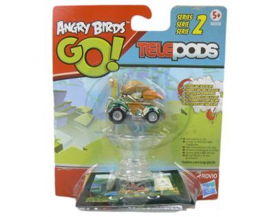 ANGRY BIRDS go! figurka s autíčkem pro aplikaci (A6028)