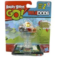 ANGRY BIRDS go! figurka s autíčkem pro aplikaci (A6028) 5