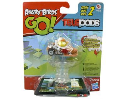 ANGRY BIRDS go! figurka s autíčkem pro aplikaci (A6028)