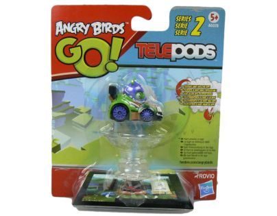 ANGRY BIRDS go! figurka s autíčkem pro aplikaci (A6028)