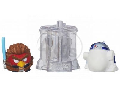 Angry Birds figurky Telepods s rampou
