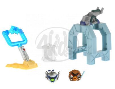 Angry Birds hrací sada Telepods s figurkami - Bounty Hunters