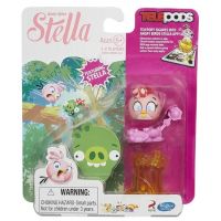 Hasbro Angry Birds Telepods Stella figurka s teleportem - Stella 2