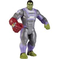 Hasbro Avengers 15 cm Deluxe figurka Hulk s rukavicí 4