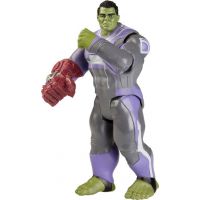 Hasbro Avengers 15 cm Deluxe figurka Hulk s rukavicí 5