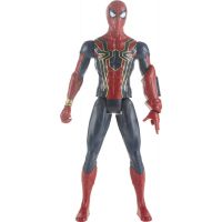 Hasbro Avengers 30 cm figurka Titan hero B Iron Spider 2