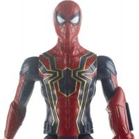 Hasbro Avengers 30 cm figurka Titan hero B Iron Spider 4