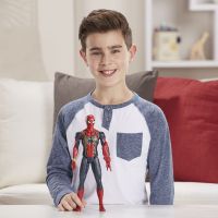 Hasbro Avengers 30 cm figurka Titan hero B Iron Spider 5