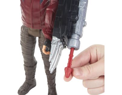 Hasbro Avengers 30 cm figurka Titan hero B Star Lord