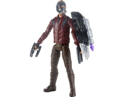 Hasbro Avengers 30 cm figurka Titan hero B Star Lord