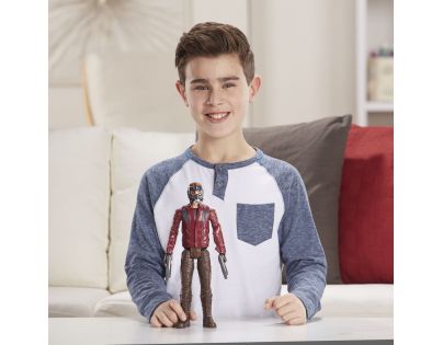 Hasbro Avengers 30 cm figurka Titan hero B Star Lord