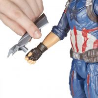 Hasbro Avengers 30 cm figurka Power Pack CAP 6