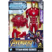 Hasbro Avengers 30 cm figurka Power Pack IM 6