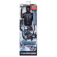Hasbro Avengers 30 cm figurka Titan hero  Black Panther 2