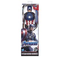 Hasbro Avengers 30 cm figurka Titan hero Captain America 3
