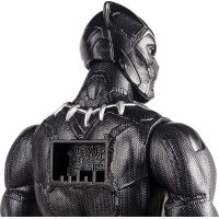 Hasbro Avengers 30 cm figurka Titan hero Innovation Black Panther 5