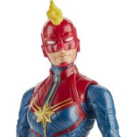 Hasbro Avengers 30 cm figurka Titan hero Innovation Captain Marvel 3