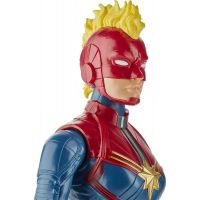 Hasbro Avengers 30 cm figurka Titan hero Innovation Captain Marvel 5