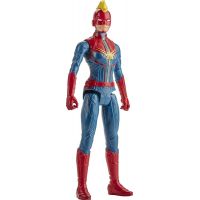 Hasbro Avengers 30 cm figurka Titan hero Innovation Captain Marvel Hasbro Avengers 30 cm figurka Titan hero Innovation Captain Marvel
