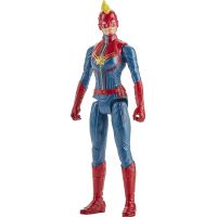 Hasbro Avengers 30 cm figurka Titan hero Innovation Captain Marvel 2