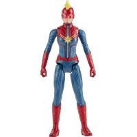 Hasbro Avengers 30 cm figurka Titan hero Innovation Captain Marvel 6