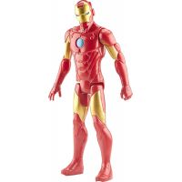 Hasbro Avengers 30 cm figurka Titan hero Innovation Iron Man Red Hasbro Avengers 30 cm figurka Titan hero Innovation Iron Man Red