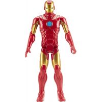 Hasbro Avengers 30 cm figurka Titan hero Innovation Iron Man Red 2