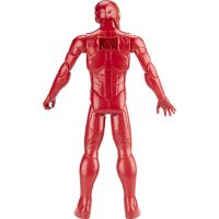 Hasbro Avengers 30 cm figurka Titan hero Innovation Iron Man Red 4