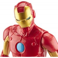 Hasbro Avengers 30 cm figurka Titan hero Innovation Iron Man Red 5