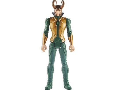 Hasbro Avengers 30 cm figurka Titan hero Innovation Loki