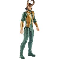 Hasbro Avengers 30 cm figurka Titan hero Innovation Loki 2