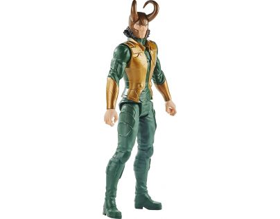 Hasbro Avengers 30 cm figurka Titan hero Innovation Loki