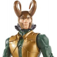 Hasbro Avengers 30 cm figurka Titan hero Innovation Loki 4