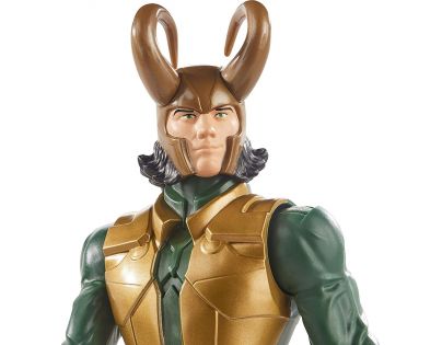 Hasbro Avengers 30 cm figurka Titan hero Innovation Loki