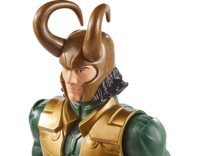 Hasbro Avengers 30 cm figurka Titan hero Innovation Loki