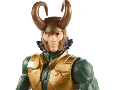 Hasbro Avengers 30 cm figurka Titan hero Innovation Loki