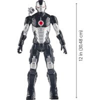 Hasbro Avengers 30 cm figurka Titan hero Innovation War Macchine 6