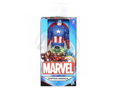 Hasbro Avengers Akční figurka 15cm - Captain America