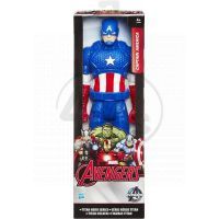 Hasbro Avengers Akční figurka 30cm - Captain America 2