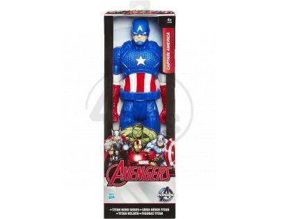 Hasbro Avengers Akční figurka 30cm - Captain America