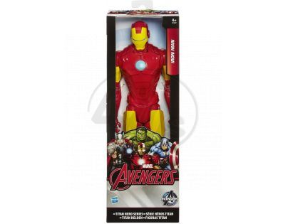 Hasbro Avengers Akční figurka 30cm - Iron Man