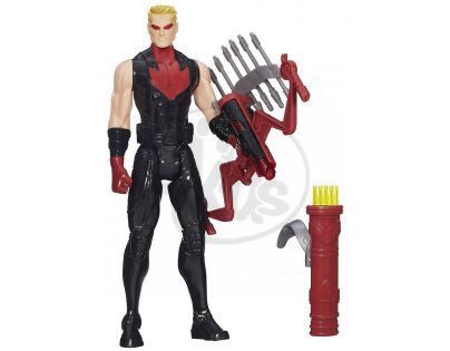 Hasbro Avengers Akční figurka se svítícími doplňky - Marvel's Hawkeye