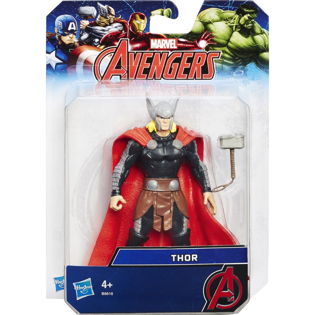 Hasbro Avengers All Star figurka - Thor