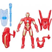 Hasbro Avengers Battle Gear Iron Man figurka 3