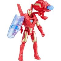 Hasbro Avengers Battle Gear Iron Man figurka 2