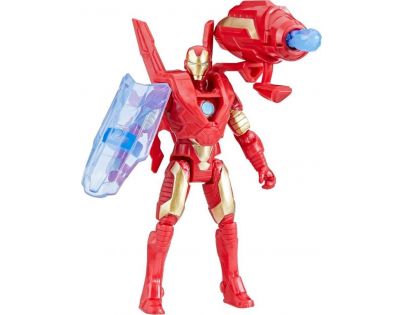 Hasbro Avengers Battle Gear Iron Man figurka
