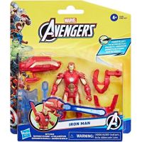 Hasbro Avengers Battle Gear Iron Man figurka 4