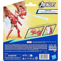 Hasbro Avengers Battle Gear Iron Man figurka 5